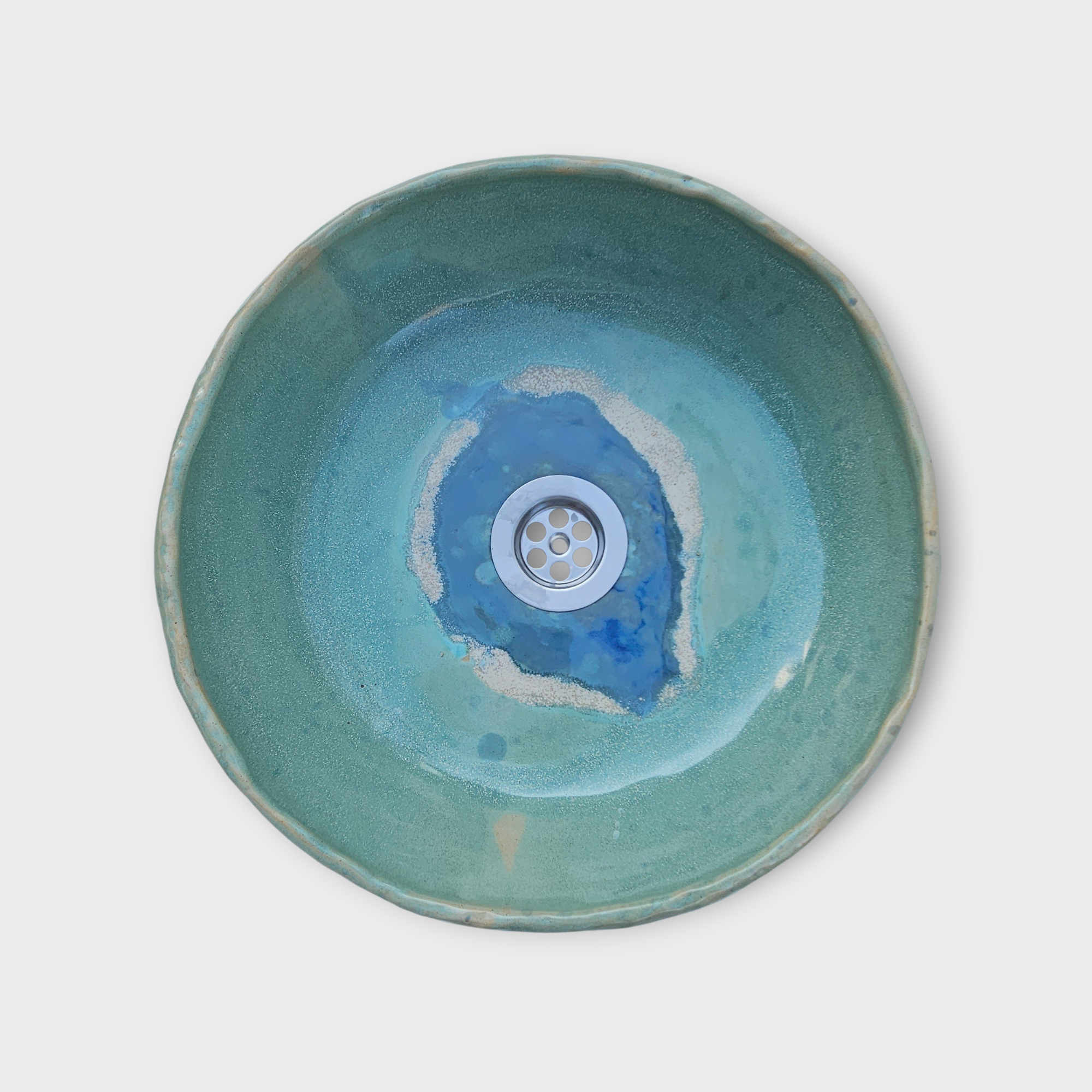 Kerámia kézmosó tál