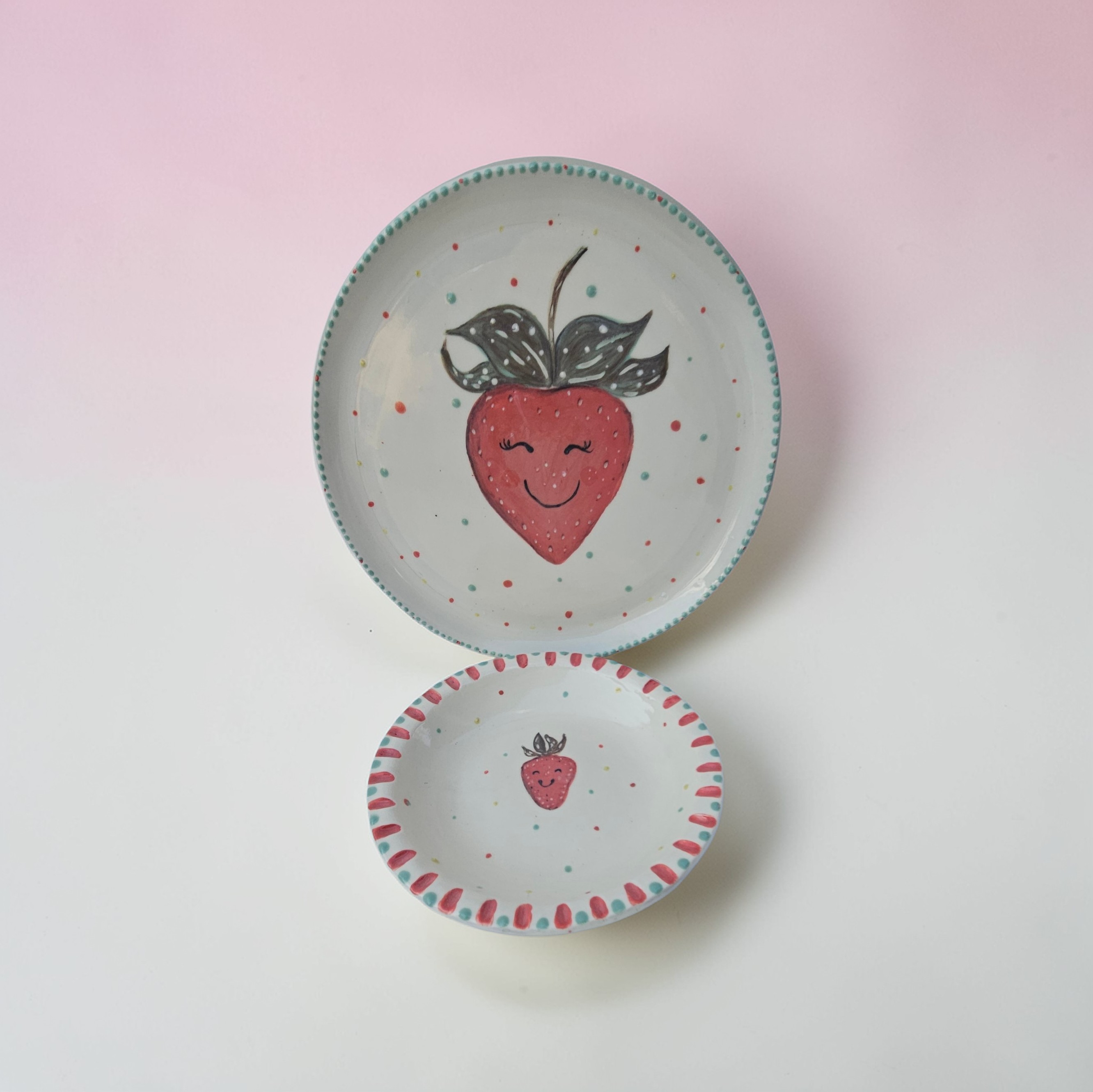 Kerámia gyermek szett