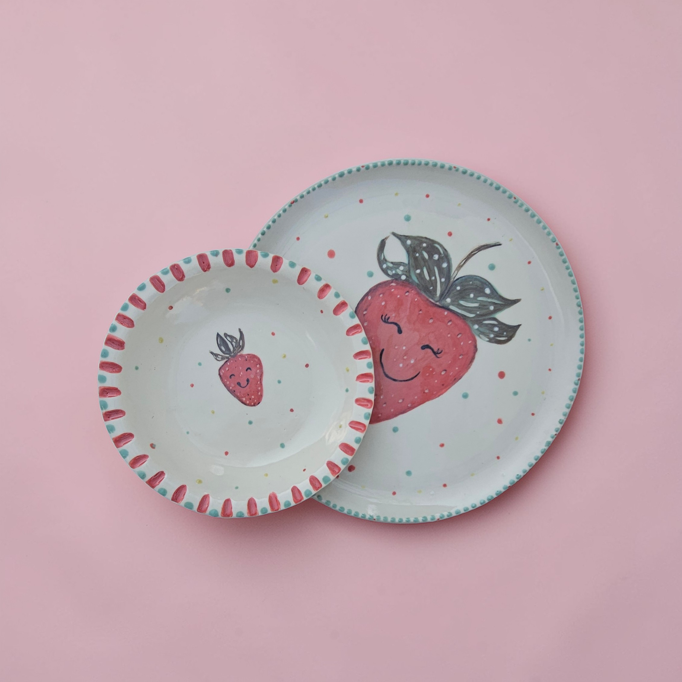 Kerámia gyermek szett