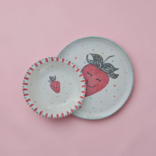 Kerámia gyermek szett